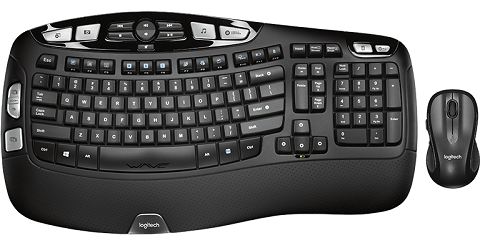 Download Driver: Logitech Wireless Keyboard Mk550