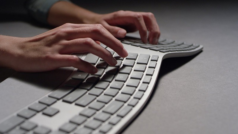 Your Guide To Ergonomic Keyboards