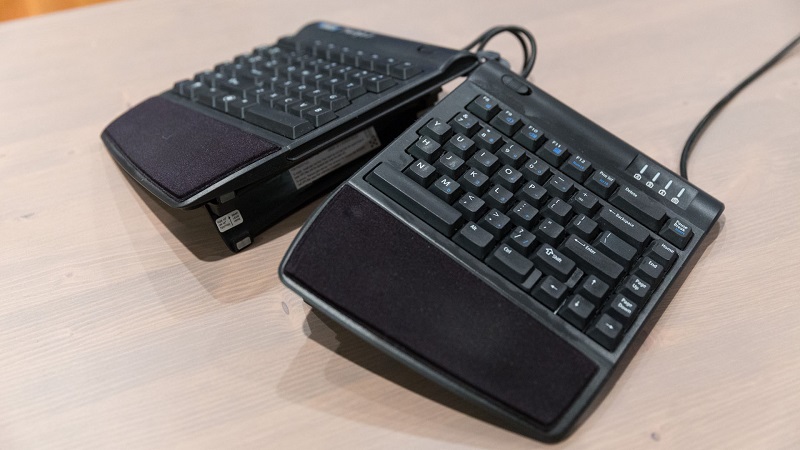 Kinesis Freestyle2 Keyboard Review